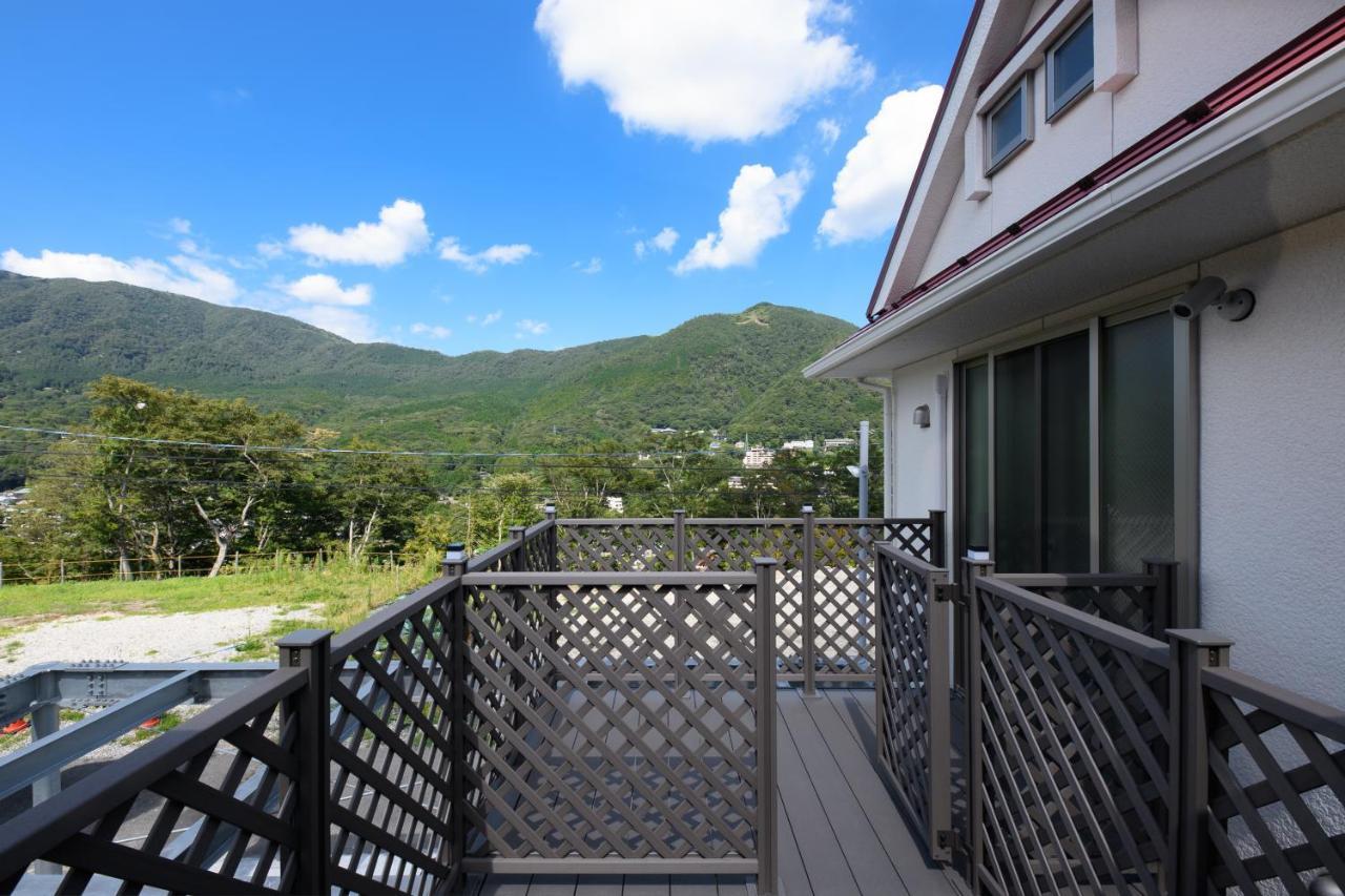 和光荘 Harmonious Light West Villa Hakone Luaran gambar